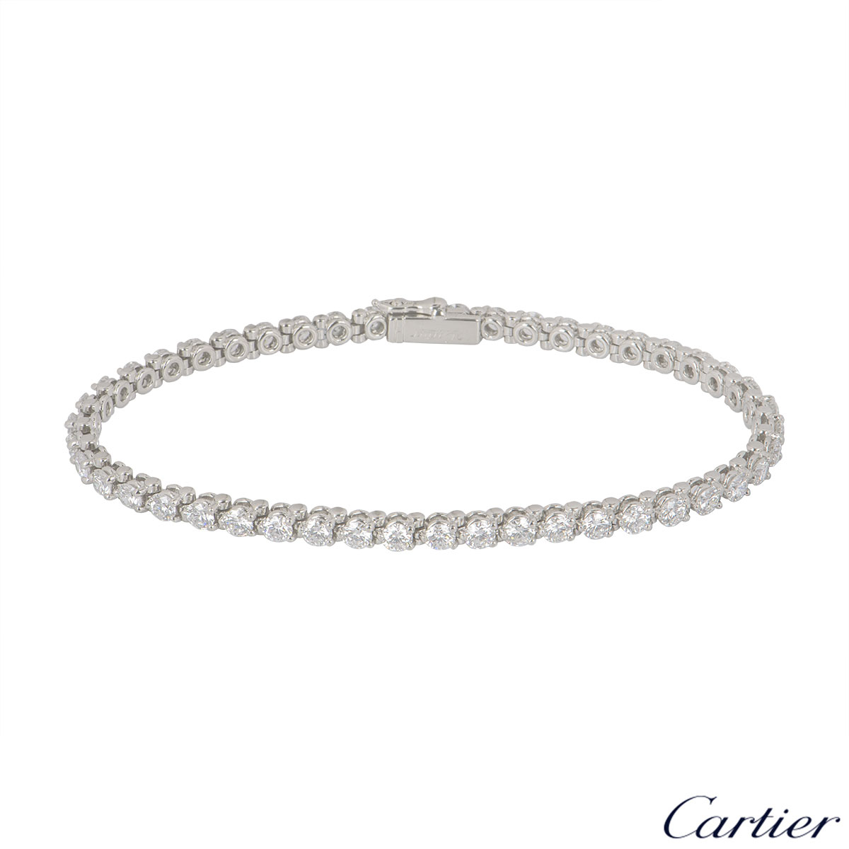 CRB6058718 - Trinity bracelet - White gold, yellow gold, rose gold